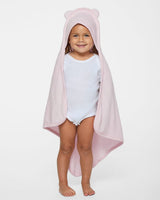 Rabbit Skins Terry Cloth Hooded Towel with Ears