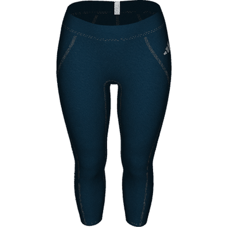 Adidas Women's New Compression 3/4 Tight League Outfitters