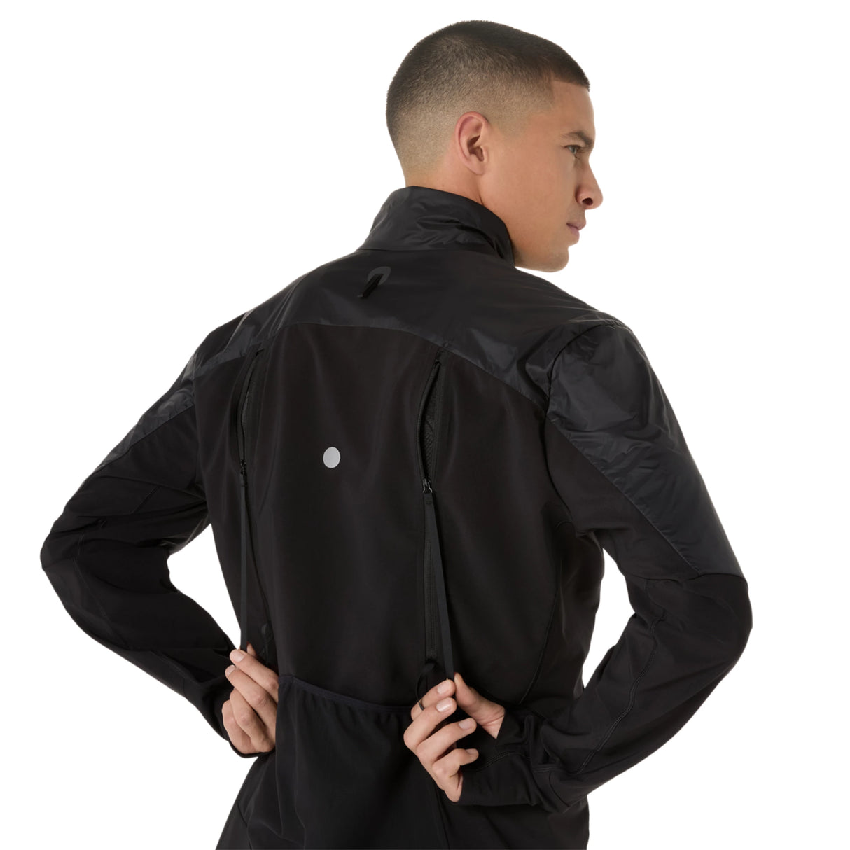 Asics Men's Road Winter Jacket-4