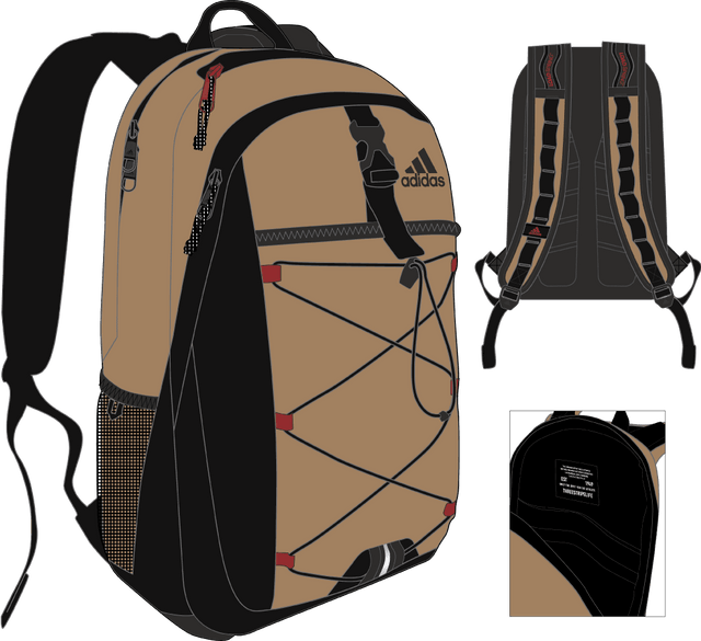 adidas Ultimate ID Backpack
