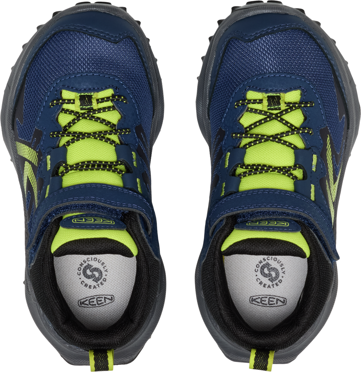 KEEN Little Kids' Zionic Waterproof Hiker-1