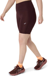 Asics Women's Road High Waist 8-Inch Sprinter-3