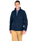 Charles River Men's Supreme Soft Shell Jacket-3