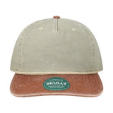 LEGACY Skully Rope Cap-1
