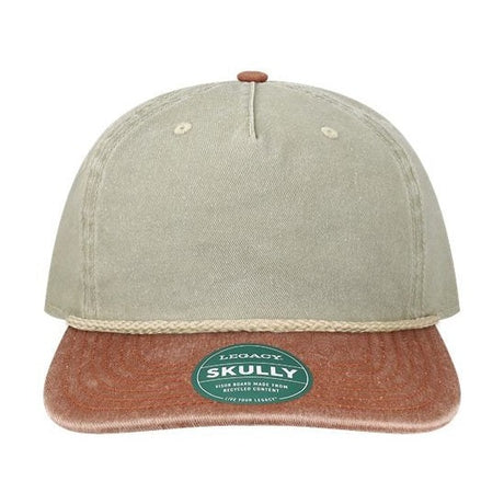 LEGACY Skully Rope Cap-1