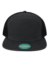 LEGACY Hopback Seven-Panel Trucker Cap-1