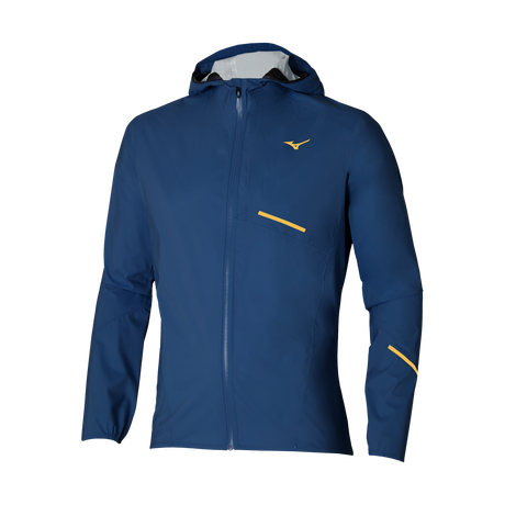 Mizuno Men's Waterproof 20K Er Jacket-1