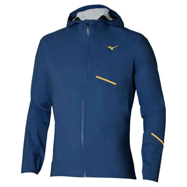 Mizuno Men's Waterproof 20K Er Jacket-1