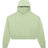 Lane Seven Women's Relaxed Cropped Hoodie Sweatshirt-1
