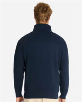 Lane Seven Men's Premium Quarter-Zip Pullover-5