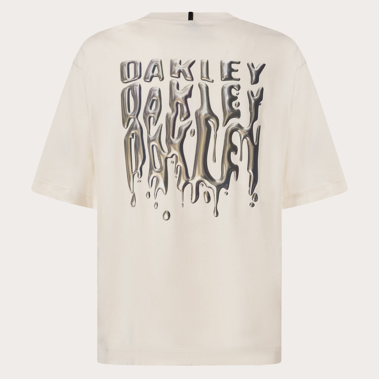 Oakley Men's Stacked Metal Tee-4
