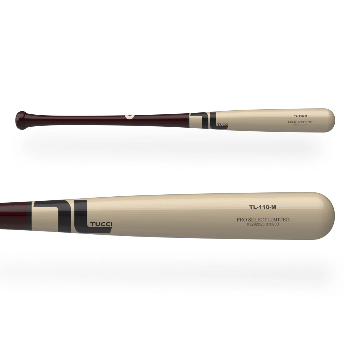 Tucci TL-110 Pro Select Limited Wood Bat-1