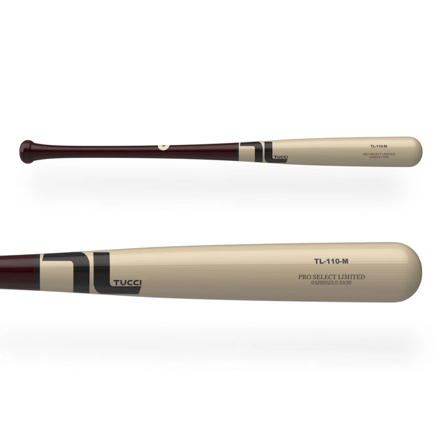 Tucci TL-110 Pro Select Limited Wood Bat-1