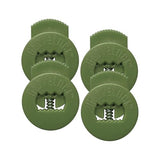 All Star Lace Clip Glovelocks - 4 Pack