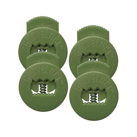 All Star Lace Clip Glovelocks - 4 Pack