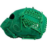 Rawlings Heart of the Hide Colorsync Kelly Green 11.75" Baseball Glove-5