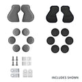 Light LS2 D30 Spare Parts Kit Light