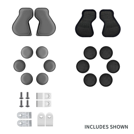Light LS2 D30 Spare Parts Kit Light