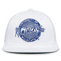 The Game Headwear Kentucky Retro Snapback Hat