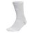 adidas Adizero 3 Football Crew Sock Unisex Accessories Socks