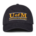 The Game Headwear Michigan Dad Cap