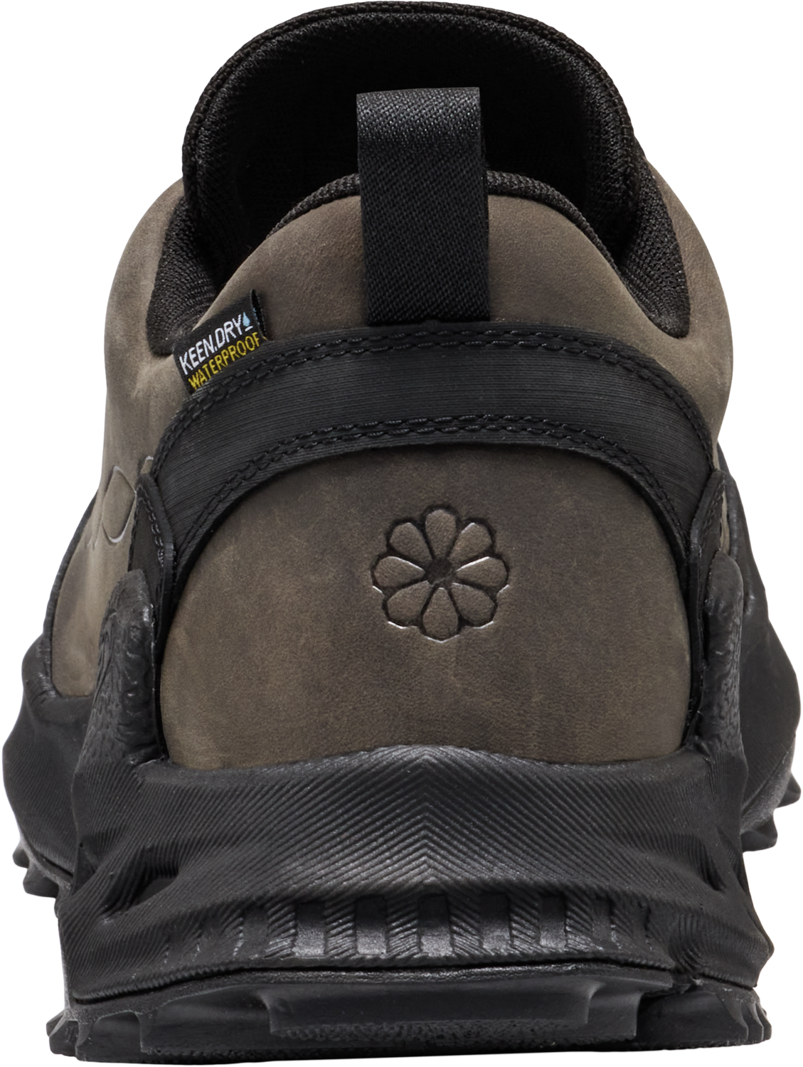 KEEN Men's Jasper Zionic Waterproof Sneaker-4