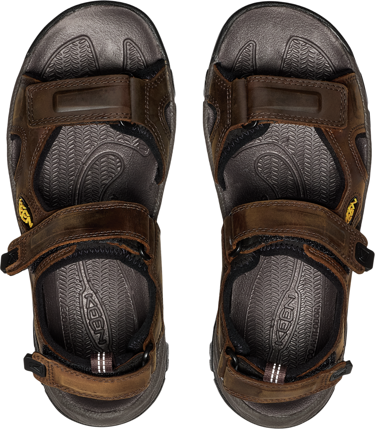 KEEN Men's Targhee III Open Toe Sandal-3