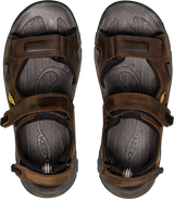 KEEN Men's Targhee III Open Toe Sandal-3