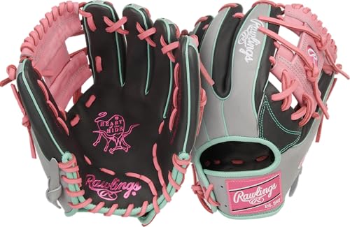 Rawlings Heart of the Hide Series 11.5" Baseball Glove