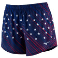 Mizuno Women's Printable 5" Shorts-1