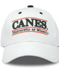 The Game Headwear Miami Nickname Snapback Hat