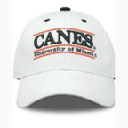 The Game Headwear Miami Nickname Snapback Hat