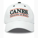 The Game Headwear Miami Nickname Snapback Hat