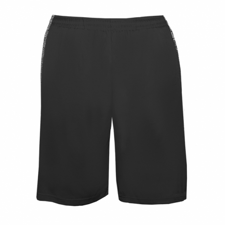 Badger Men's Blend Panel Shorts-1