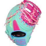Rawlings Heart of the Hide Series Baseball Glove 13" First Base Baseball Glove-2