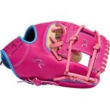 Rawlings Heart of the Hide Baseball Colorsync Camel Berry 11.5" Baseball Glove-4