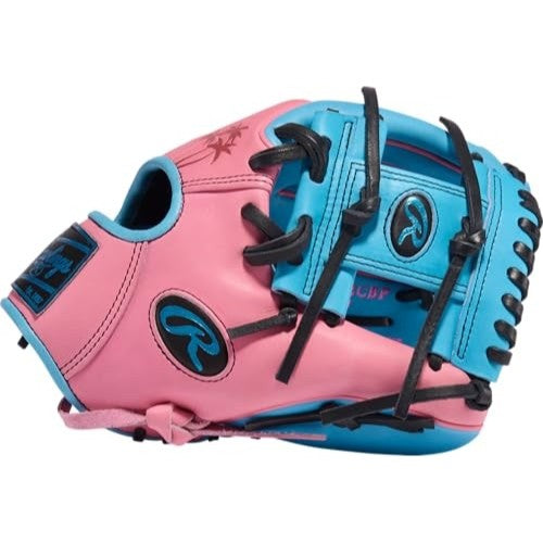 Rawlings Heart of the Hide Series 11.5" RHT Pro I Web Baseball Glove -5