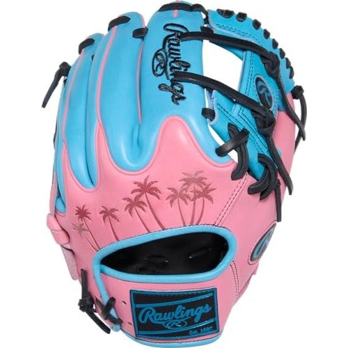Rawlings Heart of the Hide Series 11.5" RHT Pro I Web Baseball Glove -2