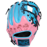 Rawlings Heart of the Hide Series 11.5" RHT Pro I Web Baseball Glove -2