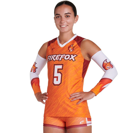 Custom Sleeveless Volleyball Jersey Team Volleyball Jerseys