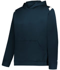 Badger Sport  Men's On The Rise Performance Fleece Hoodie
