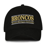 The Game Headwear Western Michigan Dad Cap