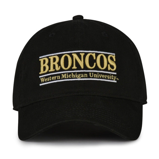 The Game Headwear Western Michigan Dad Cap