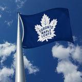 Rico Industries NHL  Toronto Maple Leafs Standard 3' x 5' Banner Flag-2