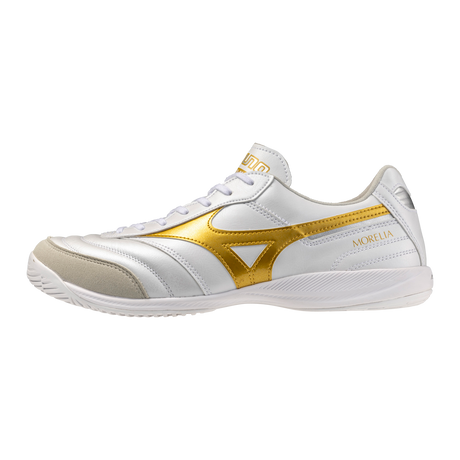 Mizuno Adult Morelia Sala Elite Indoor Soccer Shoes-1