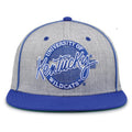 The Game Headwear Kentucky Wool Blend Snapback Collection Hat