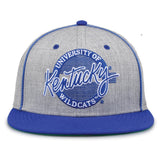 The Game Headwear Kentucky Wool Blend Snapback Collection Hat