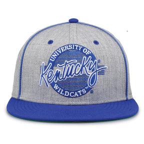 The Game Headwear Kentucky Wool Blend Snapback Collection Hat