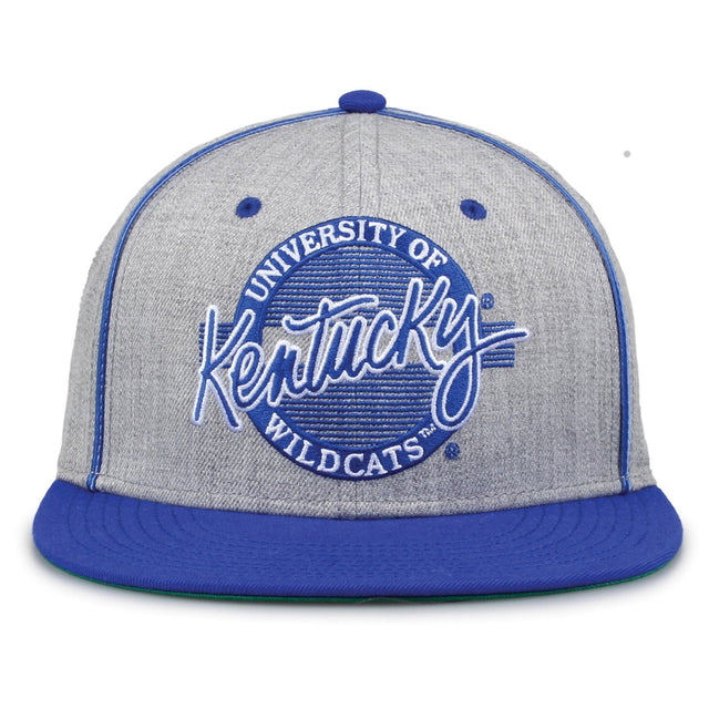 The Game Headwear Kentucky Wool Blend Snapback Collection Hat