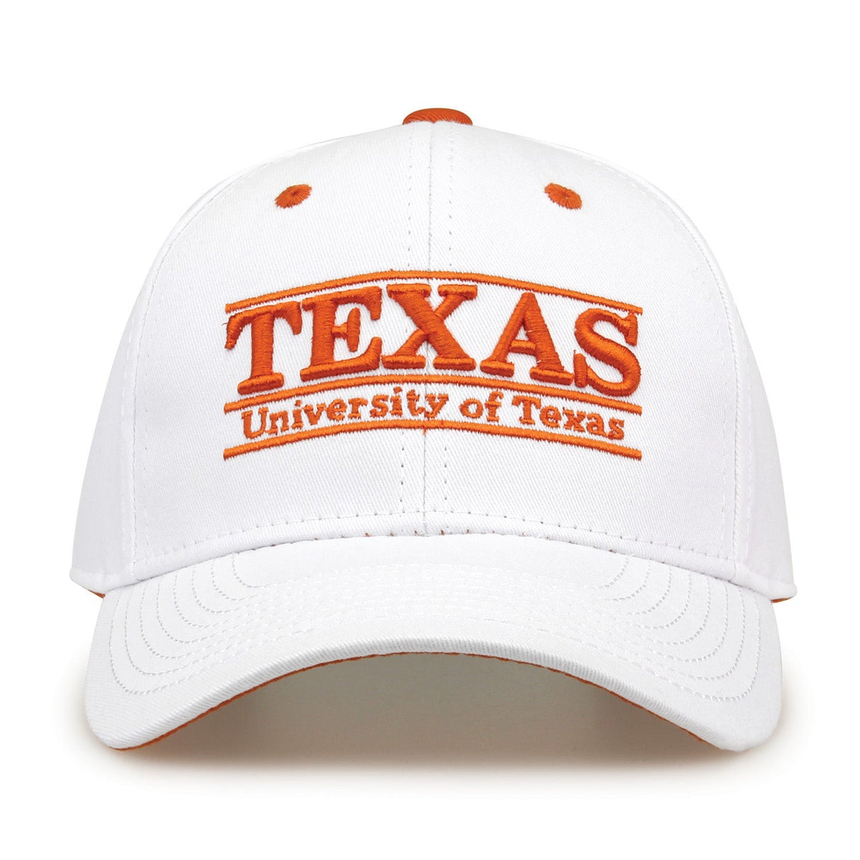 The Game Headwear Texas Bookstore Snapback Hat